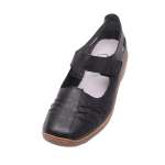 náhled Dámská obuv RIEKER 41344/00 SCHWARZ F/S 16