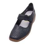 náhled Dámská obuv RIEKER 41399/14 BLAU F/S 16
