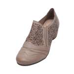 náhled Dámská obuv RIEKER 41735/62 BEIGE F/S 16