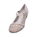 náhled Dámská obuv RIEKER 41765/64 BEIGE KOMBI F/S 16
