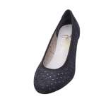 náhled Dámská obuv RIEKER 43267/14 BLAU F/S 16