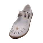 náhled Dámská obuv RIEKER 44865/80 WEISS KOMBI F/S 16