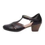 náhled Dámská obuv RIEKER 45054/00 SCHWARZ F/S 16