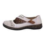 náhled Dámská obuv RIEKER 46376/80 WEISS F/S 16