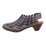 náhled Dámská obuv RIEKER 46778/40 GRAU F/S 16