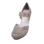 náhled Dámská obuv RIEKER 47365/62 BEIGE F/S 16