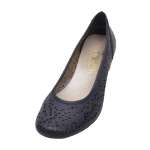 náhled Dámská obuv RIEKER 47665/14 BLAU F/S 16
