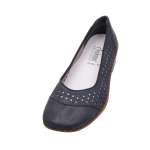 náhled Dámská obuv RIEKER 48285/14 BLAU F/S 16