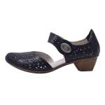 náhled Dámská obuv RIEKER 49785/14 BLAU F/S 16