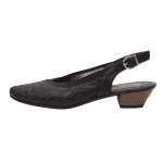 náhled Dámská obuv RIEKER 58072/00 SCHWARZ F/S 16