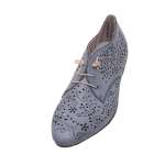 náhled Dámská obuv RIEKER 58246/12 BLAU F/S 16