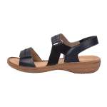 náhled Dámská obuv RIEKER 60842/12 BLAU F/S 16
