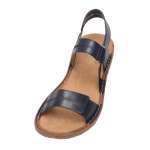 náhled Dámská obuv RIEKER 60842/12 BLAU F/S 16