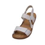 náhled Dámská obuv RIEKER 60842/80 WEISS F/S 16