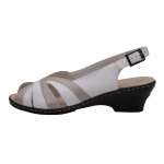 náhled Dámská obuv RIEKER 62161/90 WEISS KOMBI F/S 16