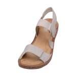 náhled Dámská obuv RIEKER 62859/60 BEIGE KOMBI F/S 16