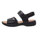 náhled Dámská obuv RIEKER 64560/01 SCHWARZ F/S 16