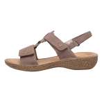 náhled Dámská obuv RIEKER 65863/64 BEIGE F/S 16