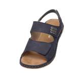 náhled Dámská obuv RIEKER 65992/14 BLAU F/S 16