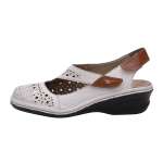 náhled Dámská obuv RIEKER 66266/80 WEISS KOMBI F/S 16
