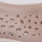 náhled Dámská obuv RIEKER M3756/42 BEIGE F/S 16