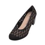 náhled Dámská obuv REMONTE - RIEKER D0810/02 SCHWARZ F/S 7