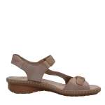 náhled Dámská obuv REMONTE - RIEKER D2756/62 BEIGE F/S 7