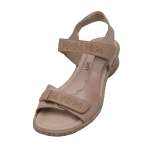 náhled Dámská obuv REMONTE - RIEKER D2756/62 BEIGE F/S 7