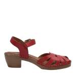 náhled Dámská obuv REMONTE - RIEKER D6950/33 ROT F/S 7
