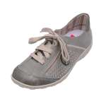 náhled Dámská obuv RIEKER M3705/45 GRAU KOMBI F/S 7