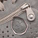 náhled Dámská obuv RIEKER M3705/45 GRAU KOMBI F/S 7