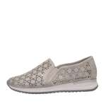 náhled Dámské polobotky REMONTE BY RIEKER RIE-1022975-S7 šedá