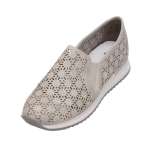 náhled Dámské polobotky REMONTE BY RIEKER RIE-1022975-S7 šedá