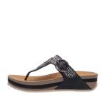 náhled Dámská obuv RIEKER V1460/14 BLAU F/S 7