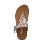 náhled Dámská obuv RIEKER V1460/62 BEIGE F/S 7