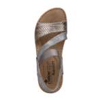 náhled Dámská obuv RIEKER V5773/90 METALLIC F/S 7