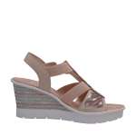 náhled Dámská obuv RIEKER V6519/31 ROSA F/S 7