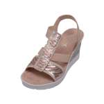 náhled Dámská obuv RIEKER V6519/31 ROSA F/S 7