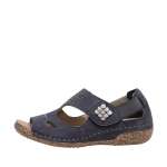 náhled Dámská obuv RIEKER V7264/14 BLAU F/S 7