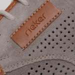 náhled Pánská obuv RIEKER 05206/42 GRAU F/S 7