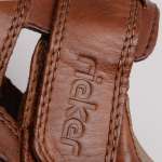 náhled Pánská obuv RIEKER 05278/24 BRAUN F/S 7