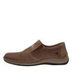 náhled Pánská obuv RIEKER 05289/64 BEIGE F/S 7