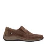 náhled Pánská obuv RIEKER 05289/64 BEIGE F/S 7