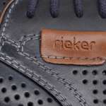 náhled Pánská obuv RIEKER 13406/14 BLAU F/S 7
