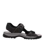 náhled Pánská obuv RIEKER 25084/45 GRAU F/S 7