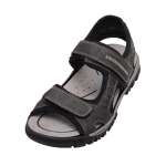 náhled Pánská obuv RIEKER 25084/45 GRAU F/S 7