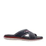 náhled Pánská obuv RIEKER 25163/14 BLAU F/S 7