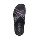 náhled Pánská obuv RIEKER 25163/14 BLAU F/S 7