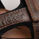 náhled Pánská obuv RIEKER 26061/25 BRAUN F/S 7