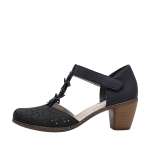 náhled Dámská obuv RIEKER 40952/14 BLAU F/S 7